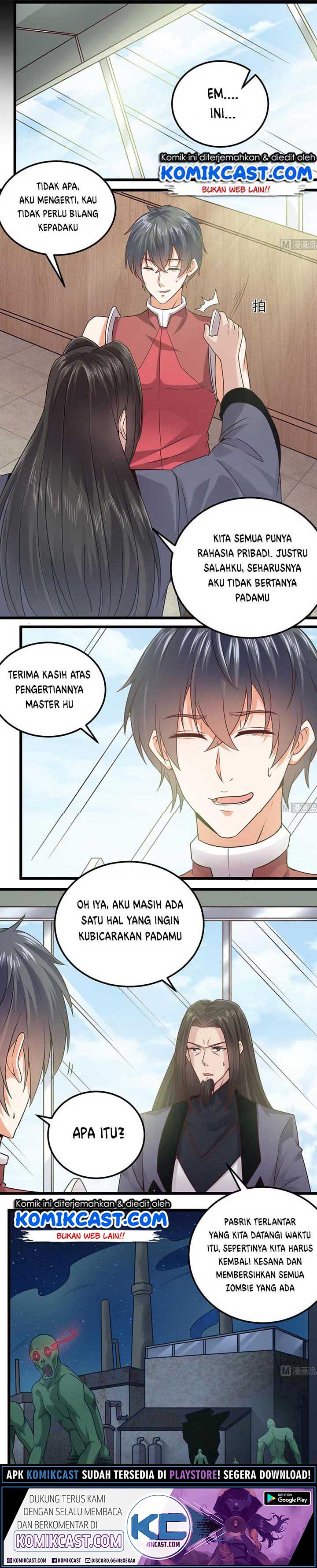 The Developer System (Hell’S Developer) Chapter 139 Gambar 3